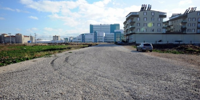 Kepez Devlet Hastanesine yeni yollara kavuşuyor