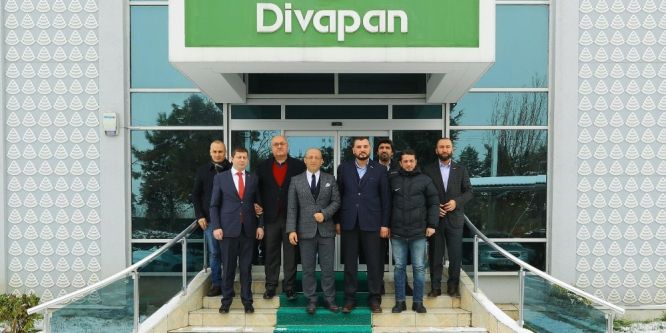 MÜSİAD’dan süpriz ziyaret