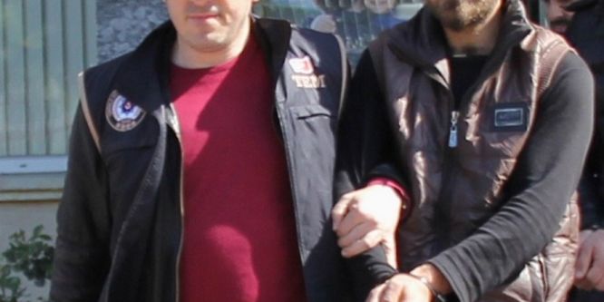 Samsun’da DEAŞ üyesi 1 kişi tutuklandı