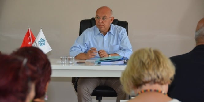 Süleymanpaşa Belediye Meclisi Temmuz ayı toplantısı yapıldı