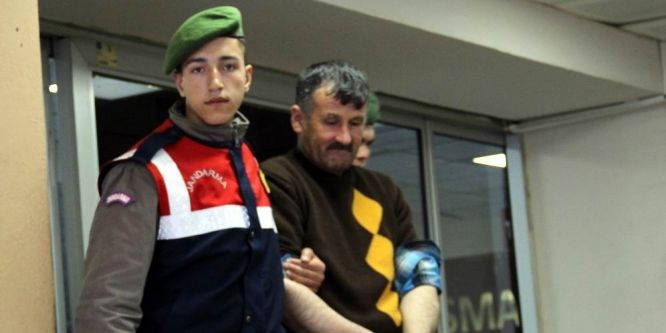 Silahlı kavgada 1 kişi öldüren 6 kişiye yaralayan zanlı tutuklandı