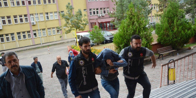 Karabük’te uyuşturucu operasyonu: 1 gözaltı