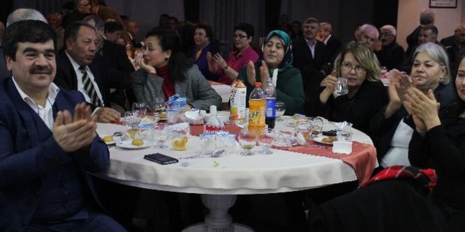 41 yıl sonra bir araya geldiler