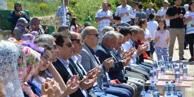 İznik’te hıdrellez coşkusu