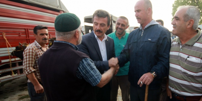 Yenişehir Kurban Bayramı’na hazır