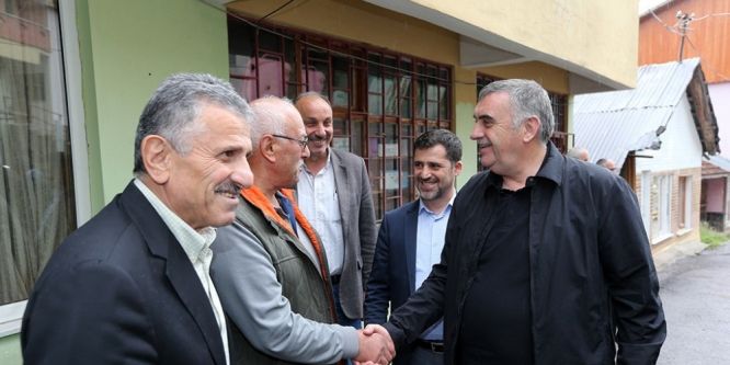 Hendek’te yol sorunu çözüme kavuşuyor