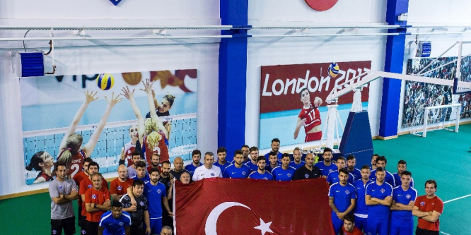 Kasımpaşa’da hazırlıklar sürüyor