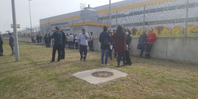 Tekirdağ’da kimyasal sızıntı: 40 kişi zehirlendi