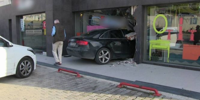 Kazanın yaşandığı restoranda onarım yapıldı