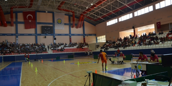 HRÜ BESYO özel yetenek sınavları başladı