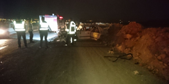 Develi’de trafik kazası: 10 yaralı
