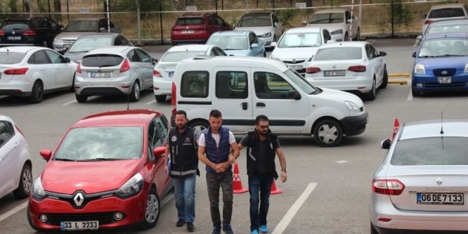 Garson olarak geldi, Bodrum’da uyuşturucu sattı