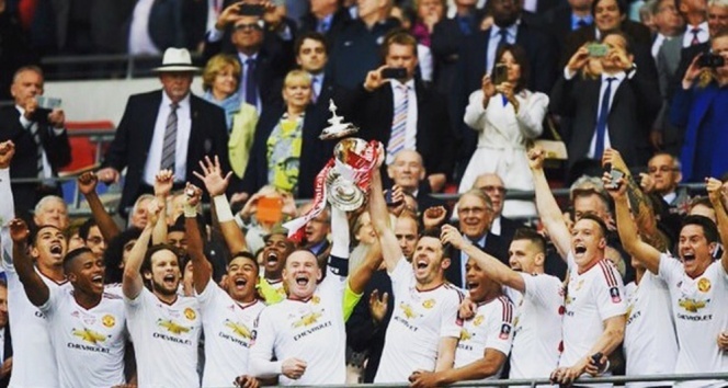 FA Cup Manchester United’ın