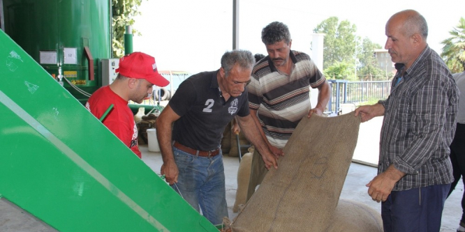 Yağmur, fındık kurutma makinelerine talebi arttırdı