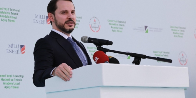 Türkiye’nin ilk enerji yenileyebilen okulu Ankara’da açıldı