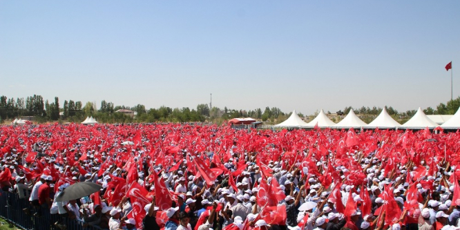 Malazgirt’te tarihi gün