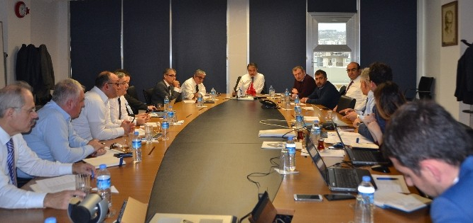 “Önceliğimiz iş sağlığı ve güvenliği”