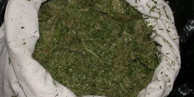 Yol kontrolünde bakın ne ele geçirildi