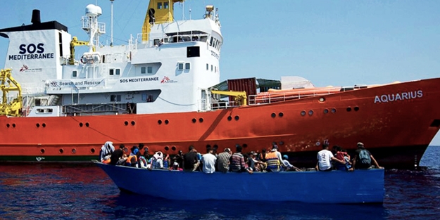 Faaliyetler durduruldu: Avrupa insanları ölüme mahkum etti!