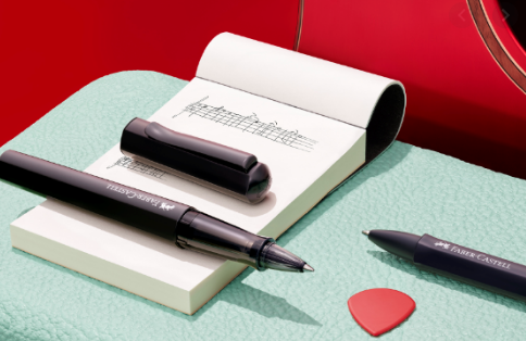Faber-Castell'den ilham verecek hediyeler