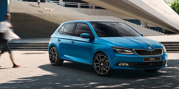 Fabia, sınıfının en güvenli aracı