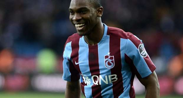Trabzonspor’dan Castillo açıklaması