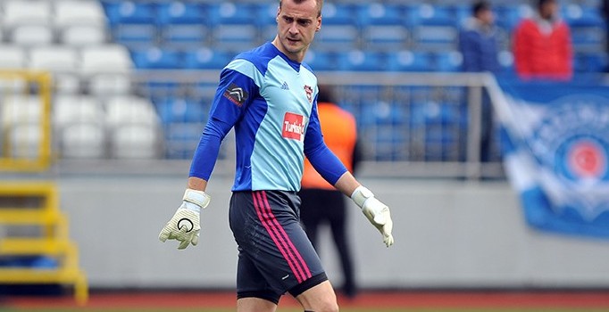 Fabiano'nun yerini Karcemarskas alıyor