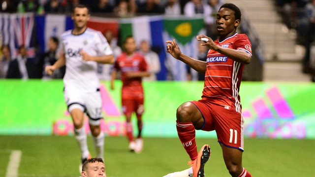 'Fabián Castillo Trabzonspor'da'