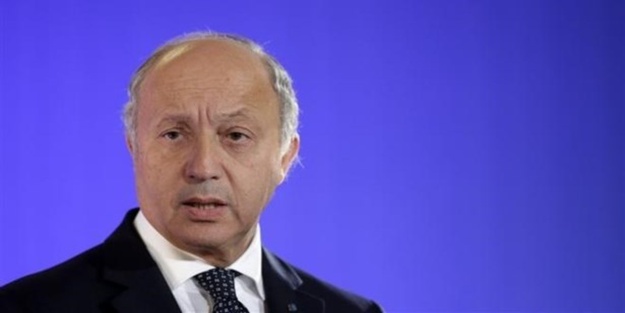 Fabius'tan acil önlem çağrısı