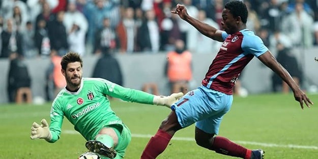 Fabri: Bir adım eksik attım