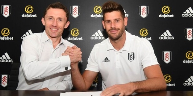 Fabri resmen imzaladı! İşte bonservisi...