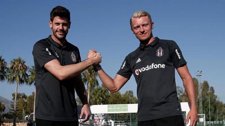 Fabri ve Beck'en Pepe yorumu