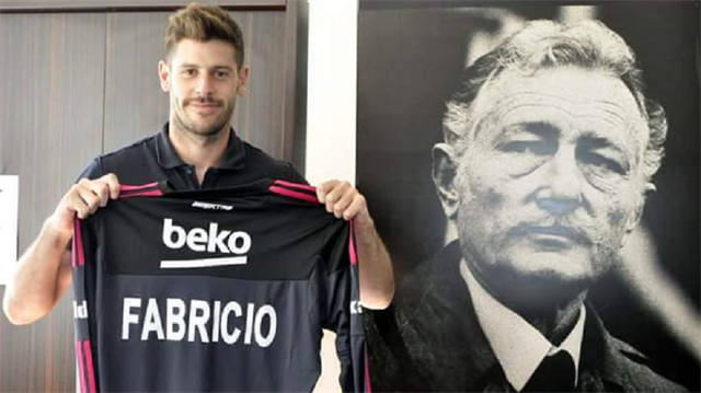 Fabricio Agosto Ramirez'den Beşiktaş taraftarına övgü