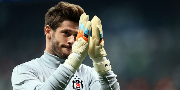 Fabri'den Beşiktaş'a duygusal veda mesajı