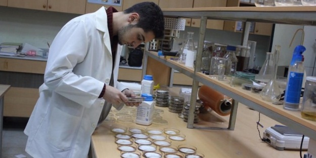 Fabrika atık suyundan yaptığına inanamayacaksınız