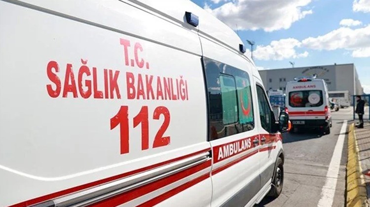 Fabrikada kazan temizliği yapan 6 işçi azot gazından zehirlendi