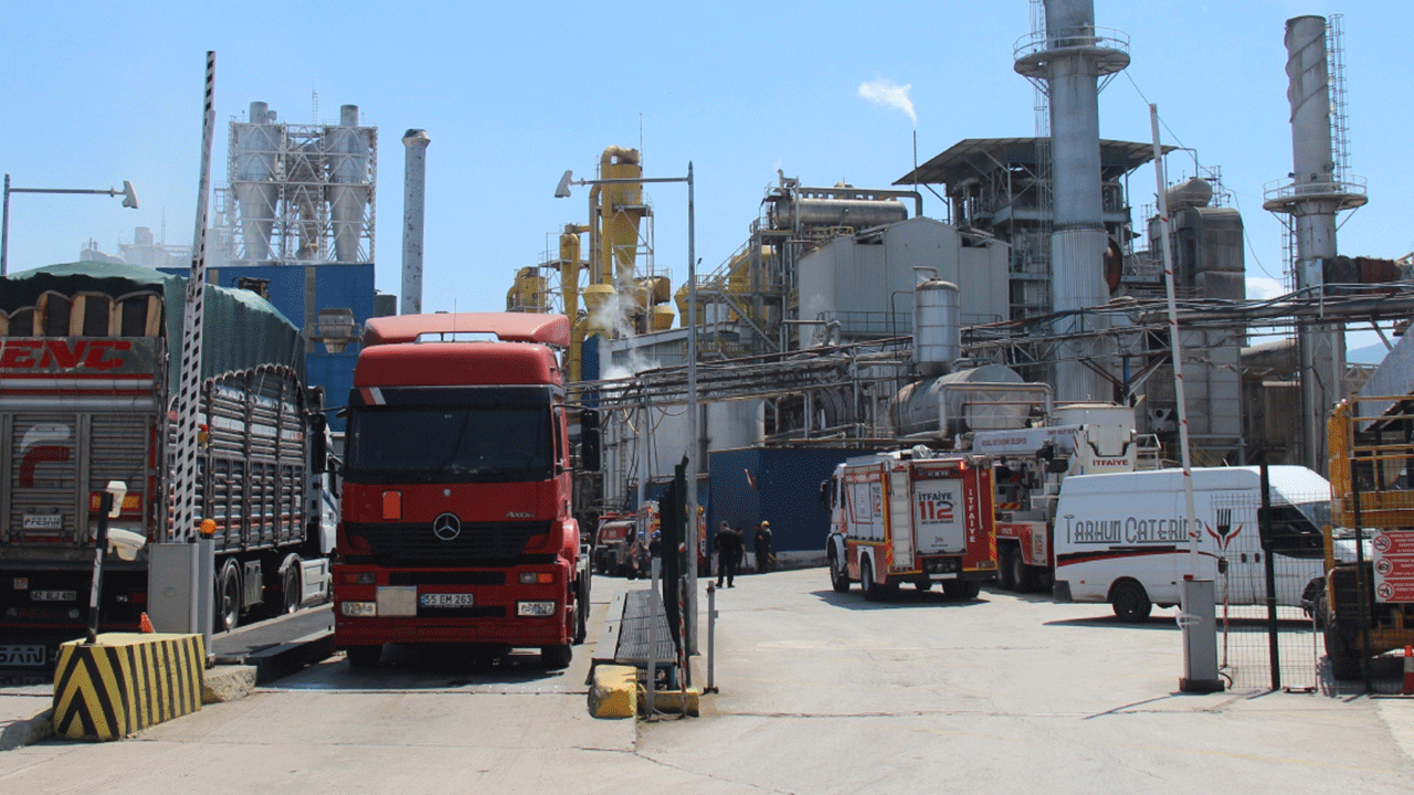 Fabrikada korkunç olay: Parmaklarını yerden topladılar!