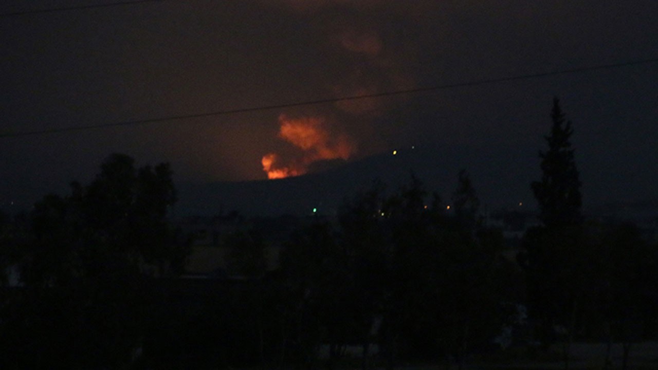 Fabrikada patlama! 1 kişi öldü