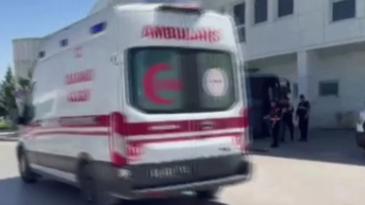 Fabrikada patlama: Ölü ve yaralılar var!