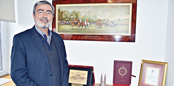 Fabrikalar barış üzerine kurulur