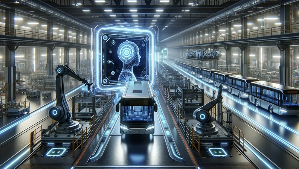 Fabrikalarında dijital dönüşümü yapay zeka ile gerçekleştirecek!