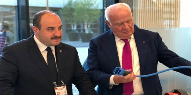 Fabrikanın temeli 19 Ekim'de atılıyor! Cari açığa 2.3 milyar dolar katkı