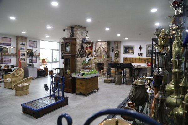 Fabrikasını bu yüzden fabrikaya çevirdi