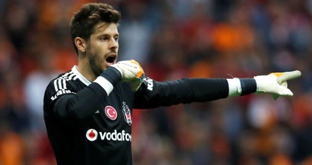 Fabri'ye Beşiktaş'tan olumsuz cevap