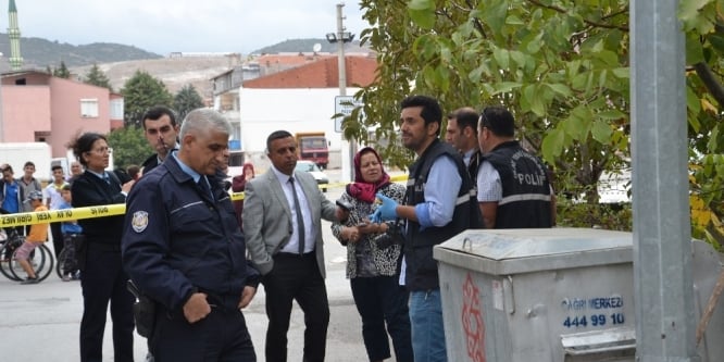 Çöpte bulunan bebeğin annesi gözaltında