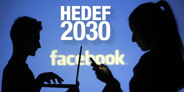 Facebook'un yeni hedefi