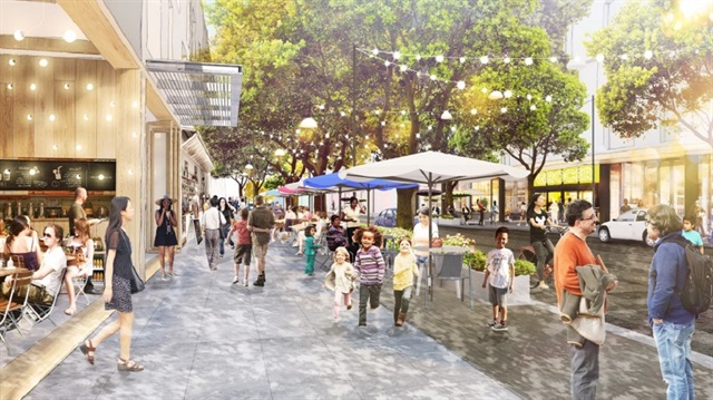 Facebook bu kez de şehir kuruyor