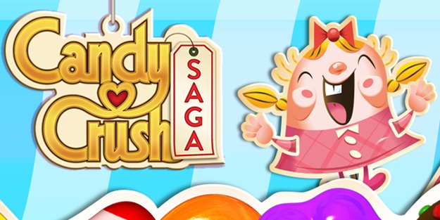 Facebook, Candy Crush davetlerine el atıyor!