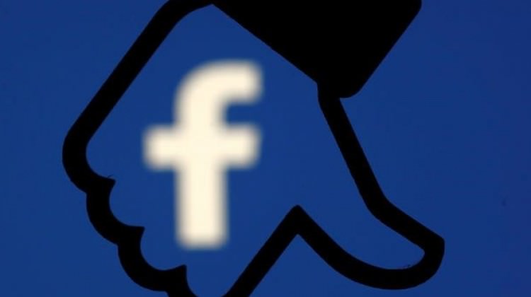 Facebook dünya genelinde girilemiyor!