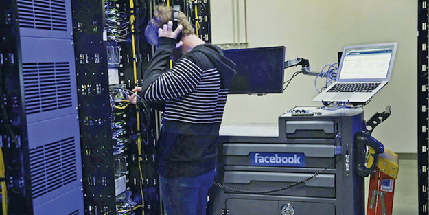 Facebook İsrail ile anlaştı! Verileriniz Tel Aviv'in elinde...